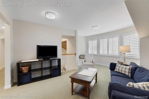 Tiny photo for 73 Hawthorne Road, Village Of Grosse Pointe Shores City, MI 48236 (MLS # 20261020745)