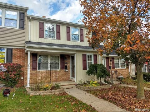 19767 Hayes Court Northville City MI 48167