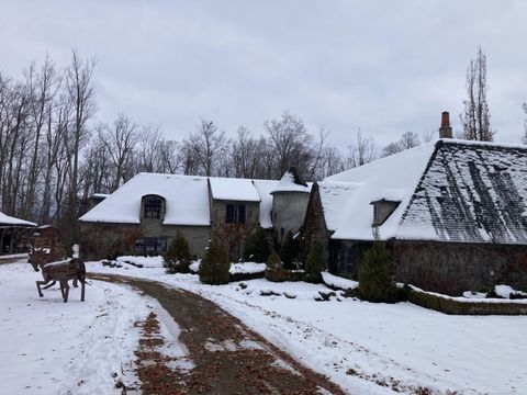 Photo of 3625 Maple Grove Road, Marion Township, MI 48427 (MLS # 58050196379)