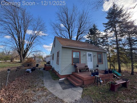 7315 Hollywood Street Romulus City MI 48174