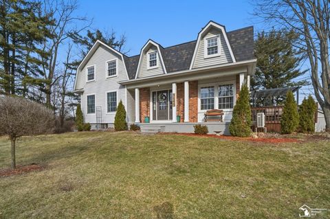 3640 W Erie Road Bedford Township MI 48182