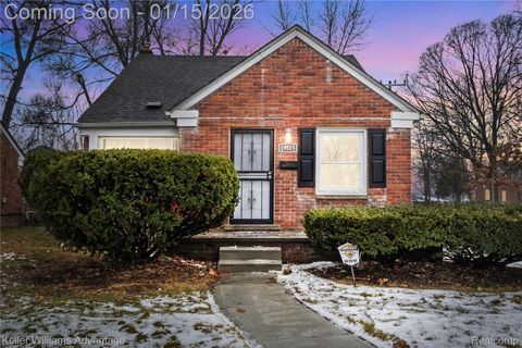 19515 Patton Street Detroit City MI 48219