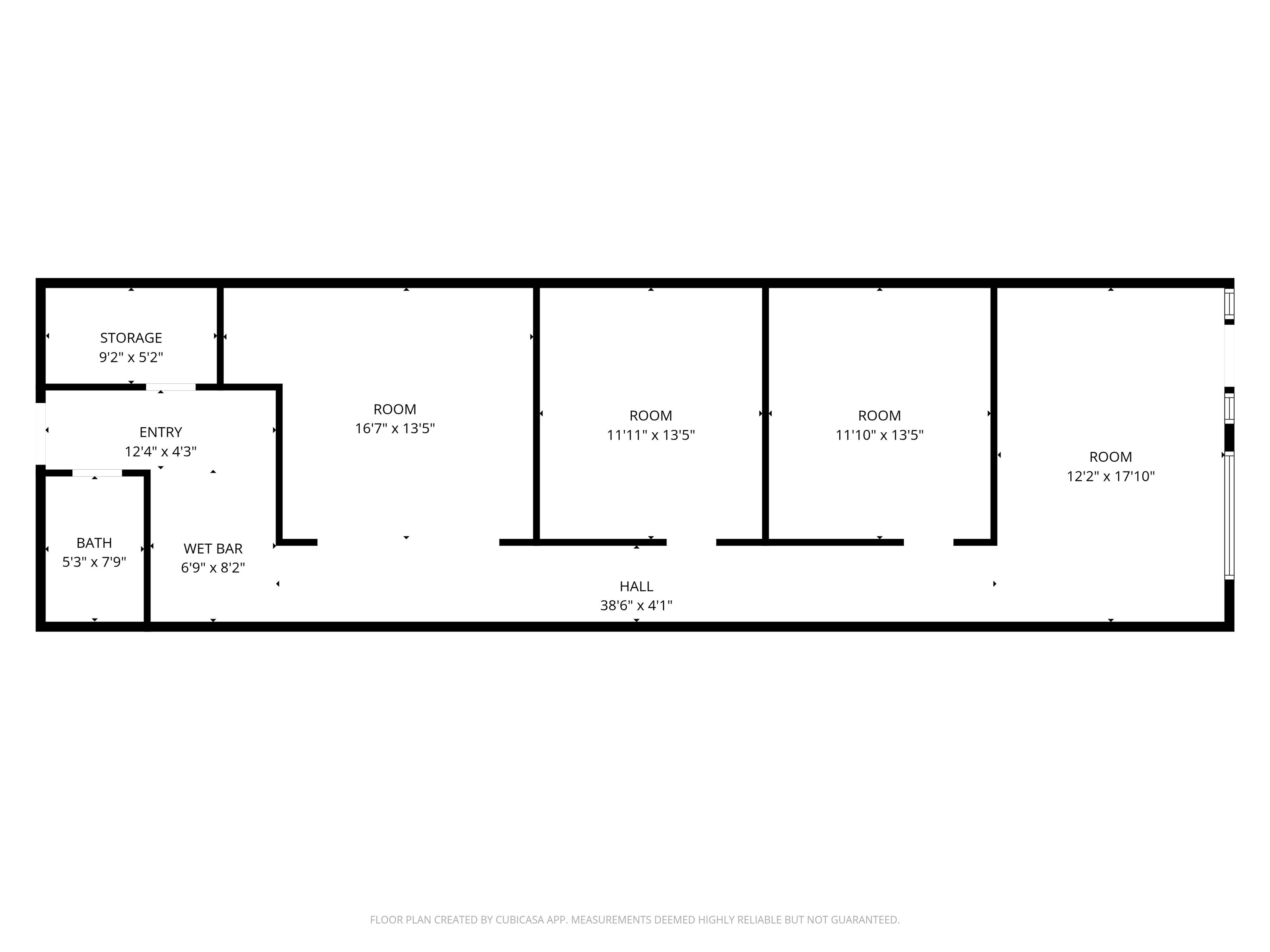 1317 W South Airport Road