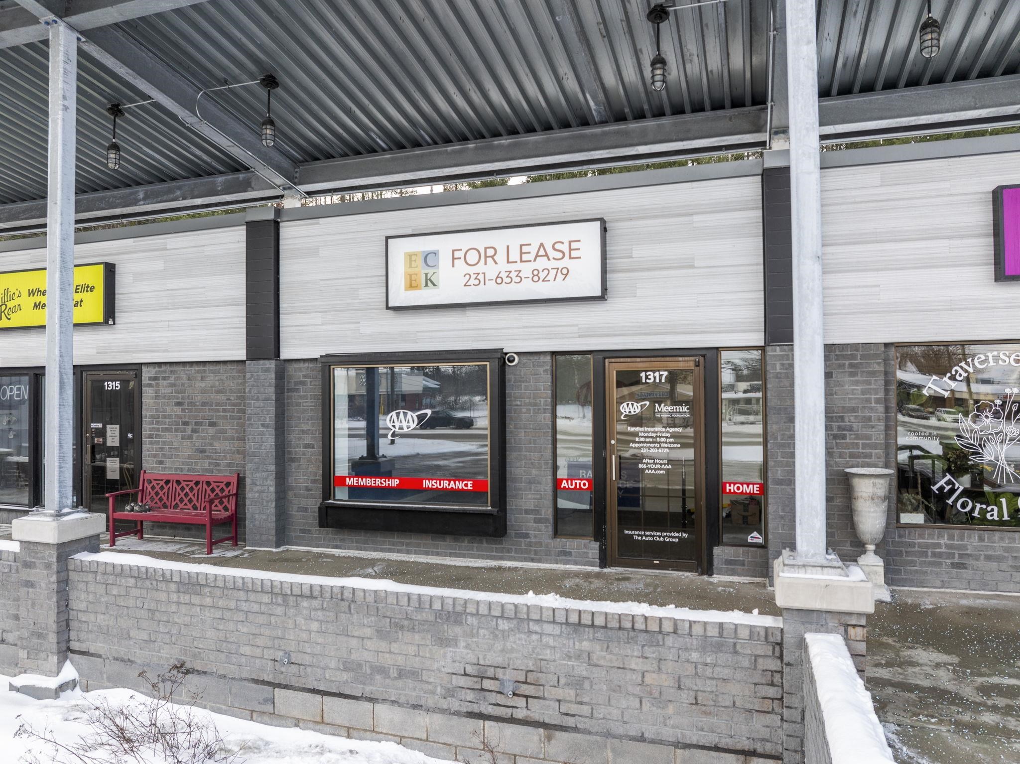 1317 W South Airport Road