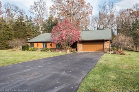 5415 Prairie View Genoa Township MI 48116