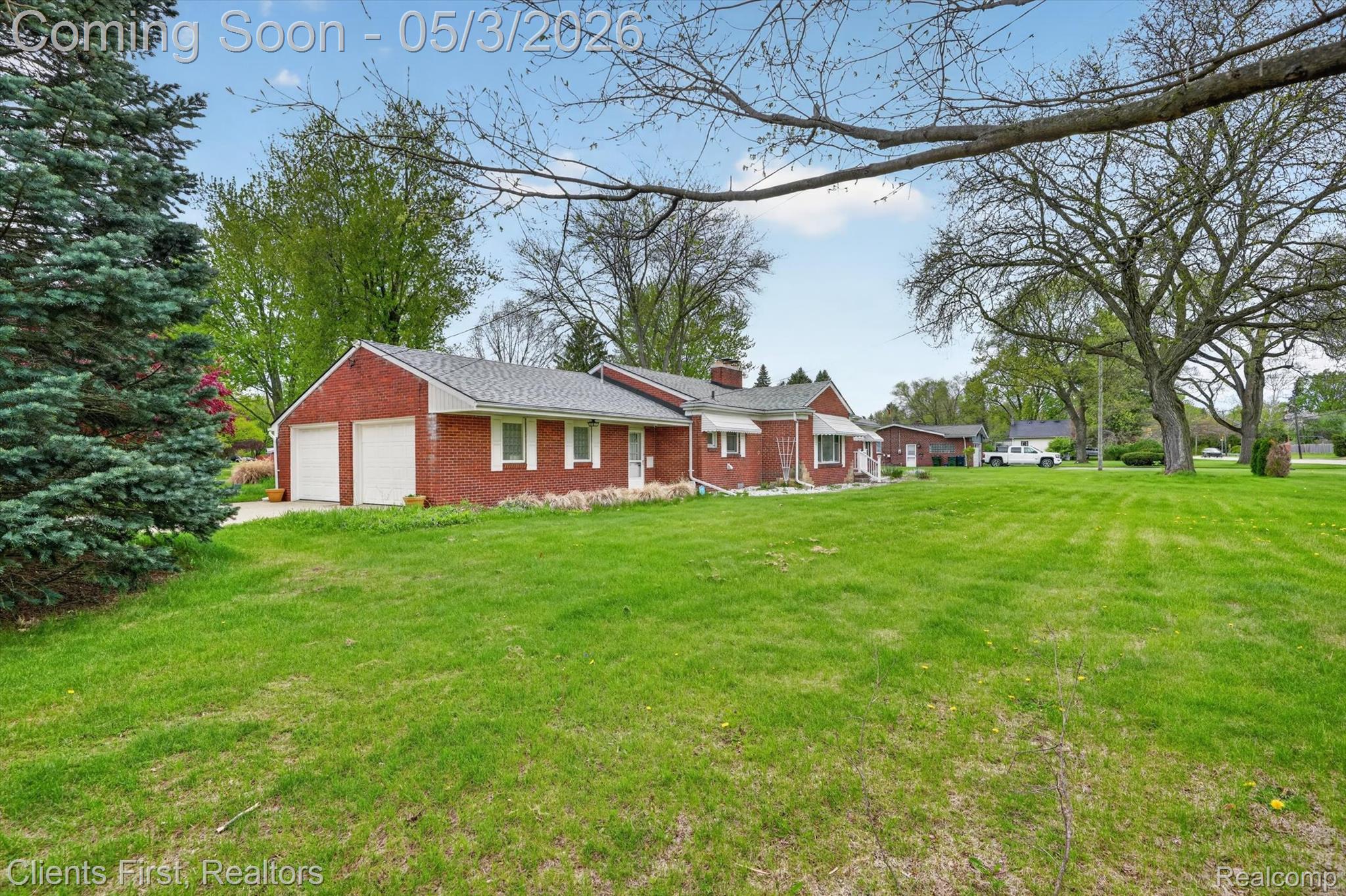 11000 Clinton River Road
