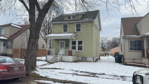 Photo of 1576 Morris Avenue, Lincoln Park City, MI 48146 (MLS # 20251060139)