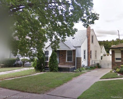 Photo of 20299 Hickory Street, Detroit City, MI 48205 (MLS # 20261044464)