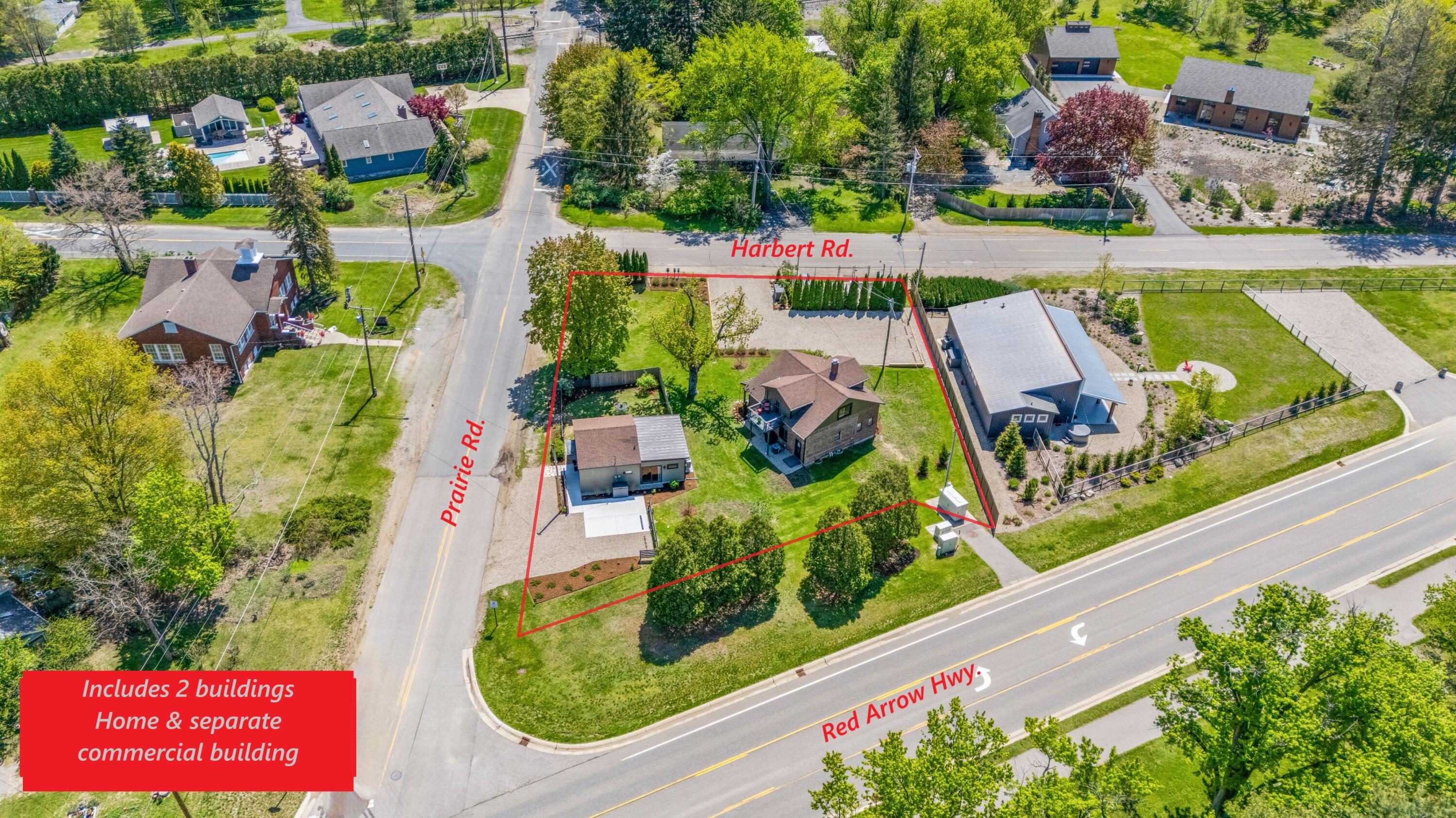 7321 Harbert Road
