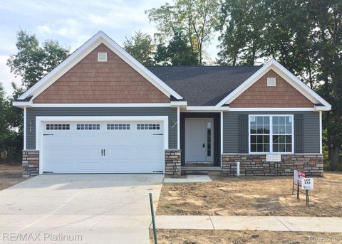 7494 SKYLAR Court Mundy Township MI 48473