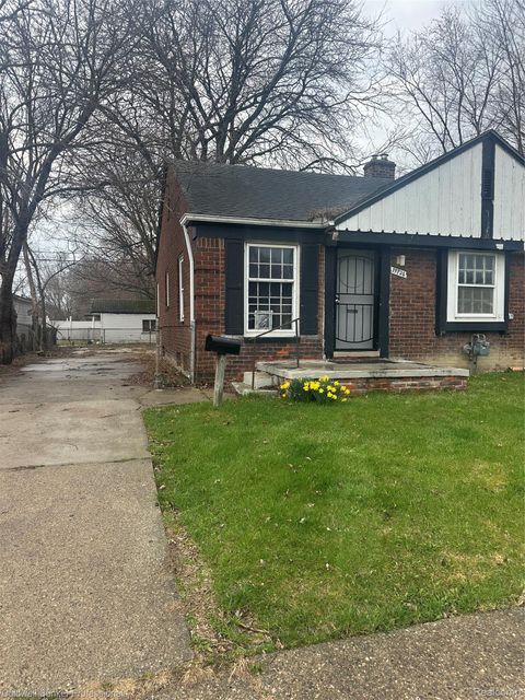 19726 MOROSS Road Detroit City MI 48224