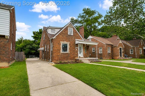 Photo of 10883 Balfour Road, Detroit City, MI 48224 (MLS # 20261048938)