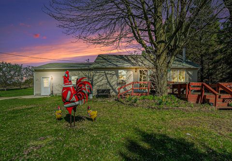 625 S Mcconnell Road Gustin Township Alcona MI 48740