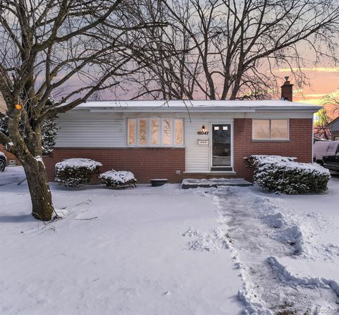 16047 McCann Street Southgate City MI 48195