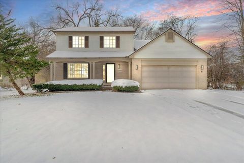 27691 Eldorado Place Lathrup Village City MI 48076