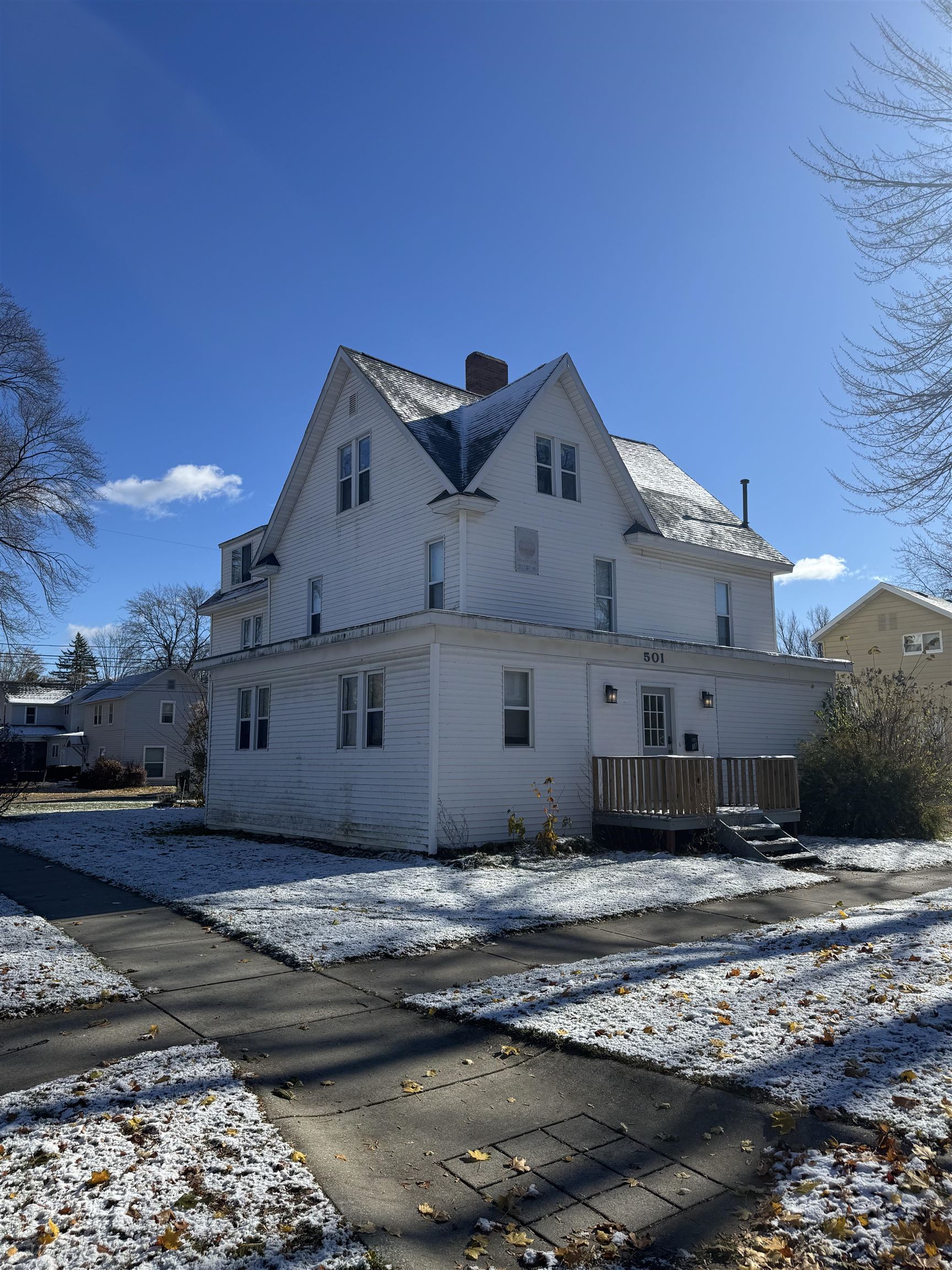 501 S University