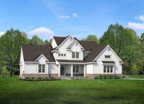 Photo of 7474 Brunswick Drive, Washington Township, MI 48095 (MLS # 58050219059)