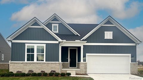 20352 Banbury Court Macomb Township MI 48044