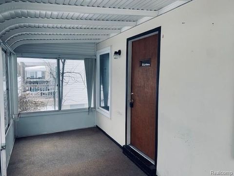 Tiny photo for 184 W Strathmore Avenue, Pontiac City, MI 48340 (MLS # 20261010247)