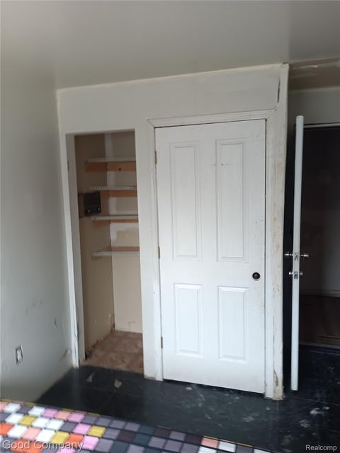 Tiny photo for 16508 Strathmoor Street, Detroit City, MI 48235 (MLS # 20261021706)