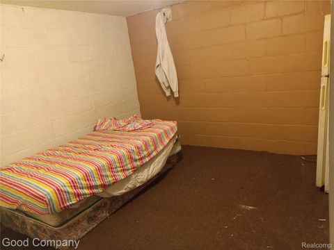 Tiny photo for 16508 Strathmoor Street, Detroit City, MI 48235 (MLS # 20261021706)