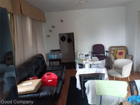 Tiny photo for 16508 Strathmoor Street, Detroit City, MI 48235 (MLS # 20261021706)