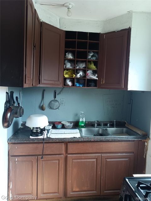 Tiny photo for 16508 Strathmoor Street, Detroit City, MI 48235 (MLS # 20261021706)