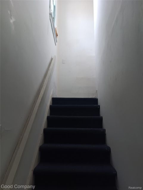 Tiny photo for 16508 Strathmoor Street, Detroit City, MI 48235 (MLS # 20261021706)