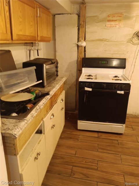 Tiny photo for 16508 Strathmoor Street, Detroit City, MI 48235 (MLS # 20261021706)