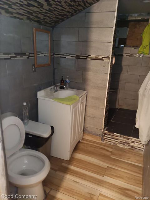 Tiny photo for 16508 Strathmoor Street, Detroit City, MI 48235 (MLS # 20261021706)