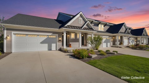 Photo of 1641 Thyme Drive SW, Byron Township, MI 49315 (MLS # 65026051295)