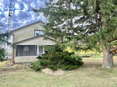 2261 W Yankee Road Fairfield Township MI 49248