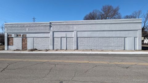 179 EDISON Street Pontiac City MI 48342