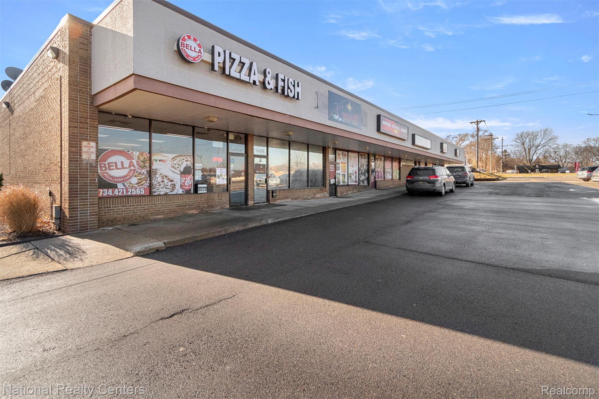 8028 N Middlebelt Road