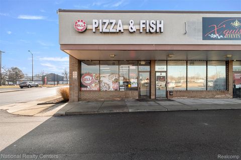 8028 N Middlebelt Road Westland City MI 48185