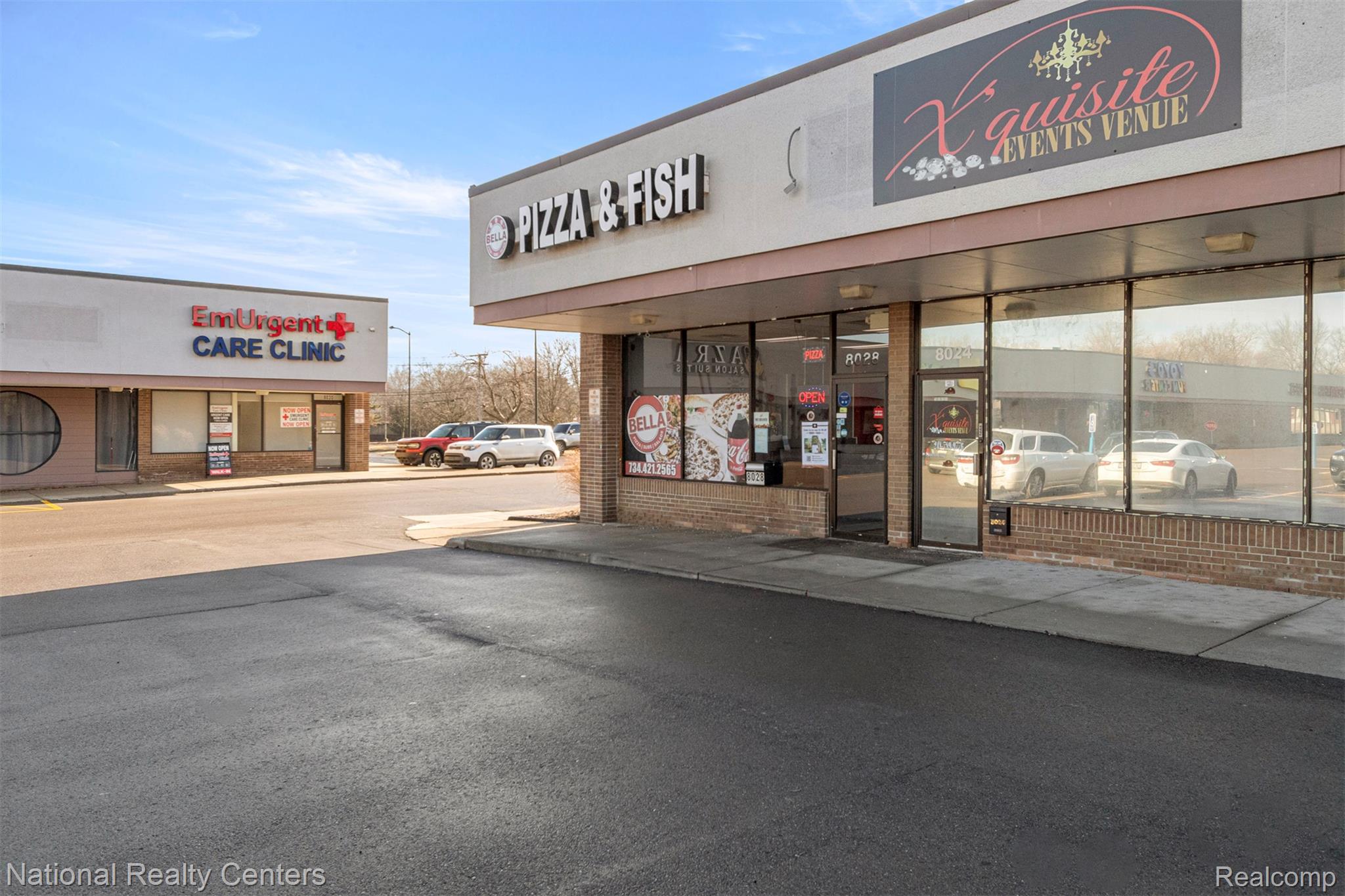 8028 N Middlebelt Road