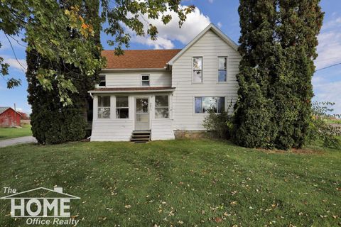 4571 Six Mile Creek Road New Haven Township MI 48817