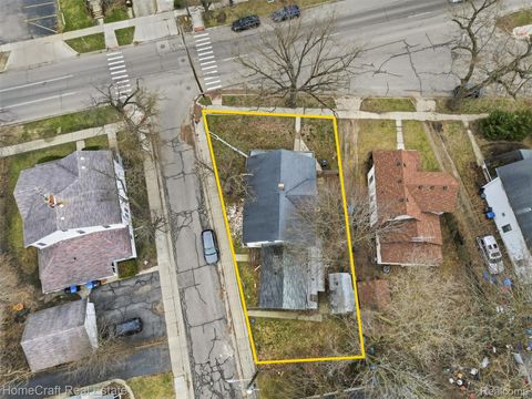 515 N WASHINGTON Street Ypsilanti City MI 48197