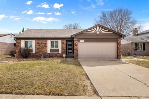 18250 Millstone Drive Macomb Township MI 48044