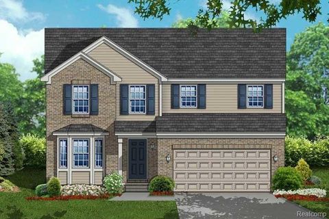 6238 Inverness Drive Romulus City MI 48174