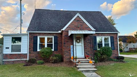 4617 Saint Anthony Street Bedford Township MI 48182