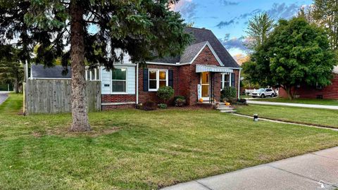 Photo of 4617 Saint Anthony Street, Bedford Township, MI 48182 (MLS # 57050190609)
