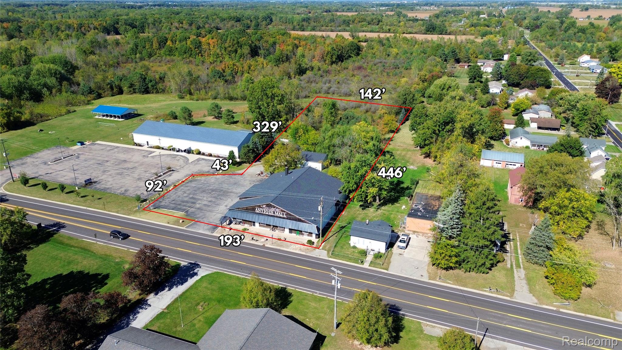 4034 W Grand Blanc Road