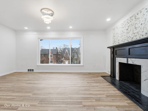 Tiny photo for 17551 Stoepel Street, Detroit City, MI 48221 (MLS # 61050203258)