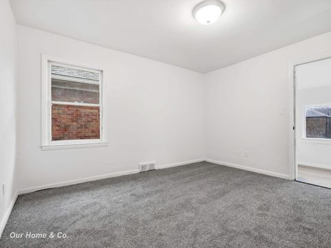 Tiny photo for 17551 Stoepel Street, Detroit City, MI 48221 (MLS # 61050203258)