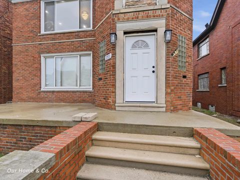 Tiny photo for 17551 Stoepel Street, Detroit City, MI 48221 (MLS # 61050203258)