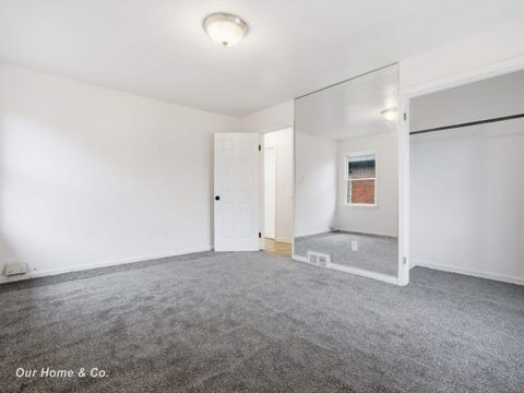 Tiny photo for 17551 Stoepel Street, Detroit City, MI 48221 (MLS # 61050203258)