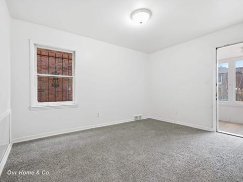 Tiny photo for 17551 Stoepel Street, Detroit City, MI 48221 (MLS # 61050203258)