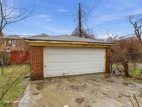 Tiny photo for 17551 Stoepel Street, Detroit City, MI 48221 (MLS # 61050203258)