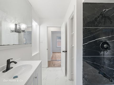 Tiny photo for 17551 Stoepel Street, Detroit City, MI 48221 (MLS # 61050203258)